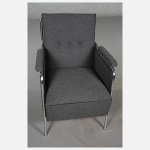 Sitzgruppe Stahlrohr