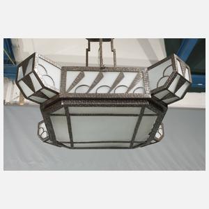 Deckenlampe Art déco