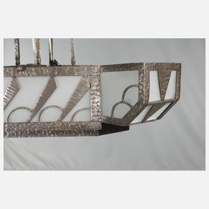 Deckenlampe Art déco