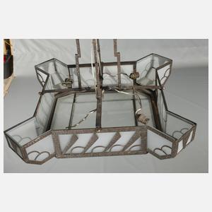 Deckenlampe Art déco