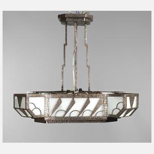 Deckenlampe Art déco