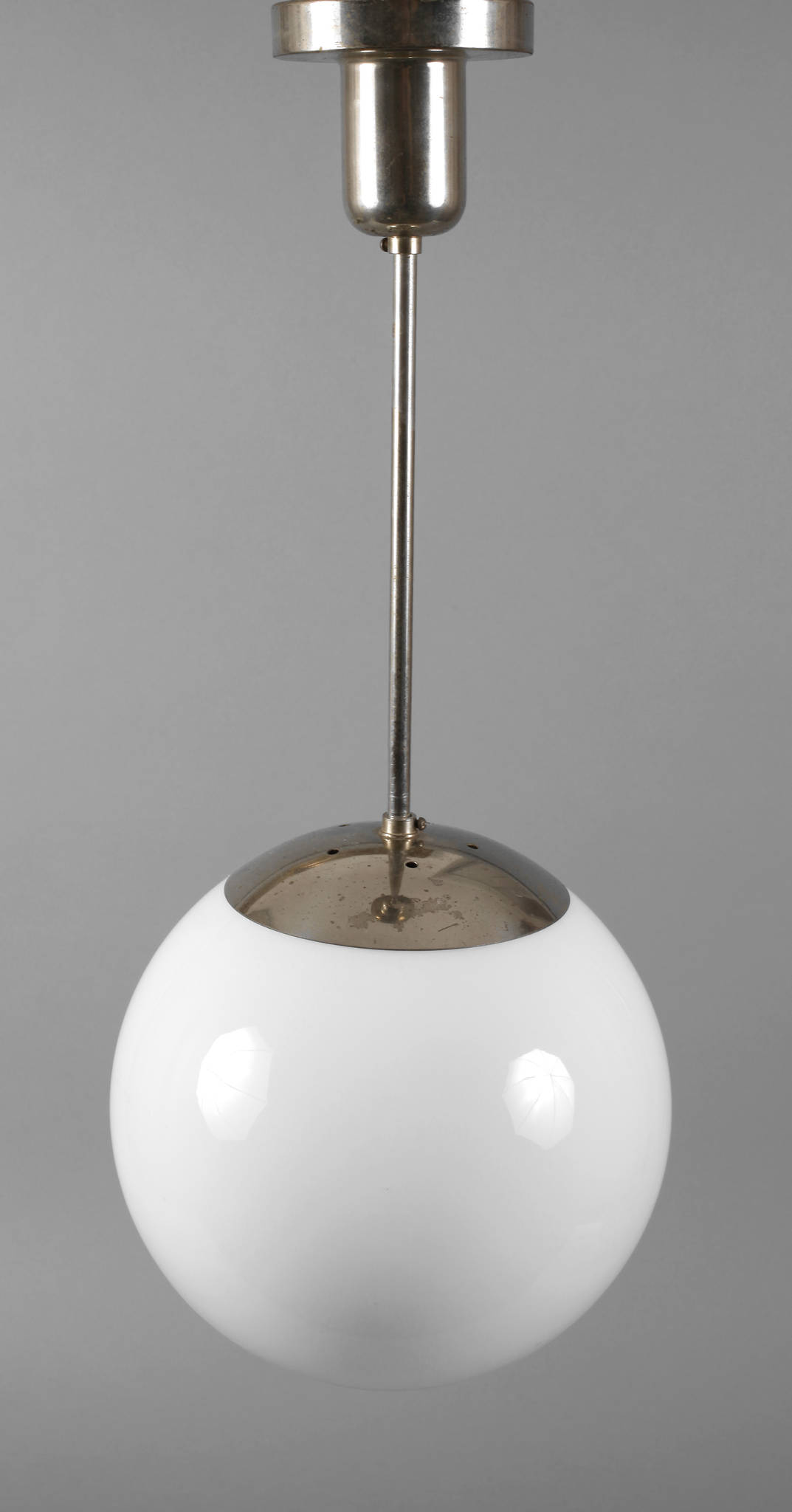 Kugellampe Art déco