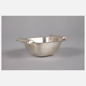 Bruckmann Zucker-/Sahneset Art déco