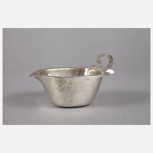 Bruckmann Zucker-/Sahneset Art déco