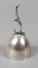 Tischglocke Silber