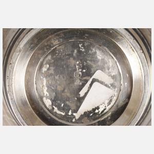 WMF Ikora Deckeldose Art déco