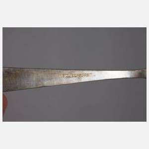 Art déco-Besteck Willi Stoll Leipzig