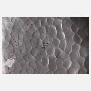 Hans Pzyrembel große Wandplatte Kupfer