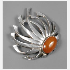 Anstecknadel Bernstein