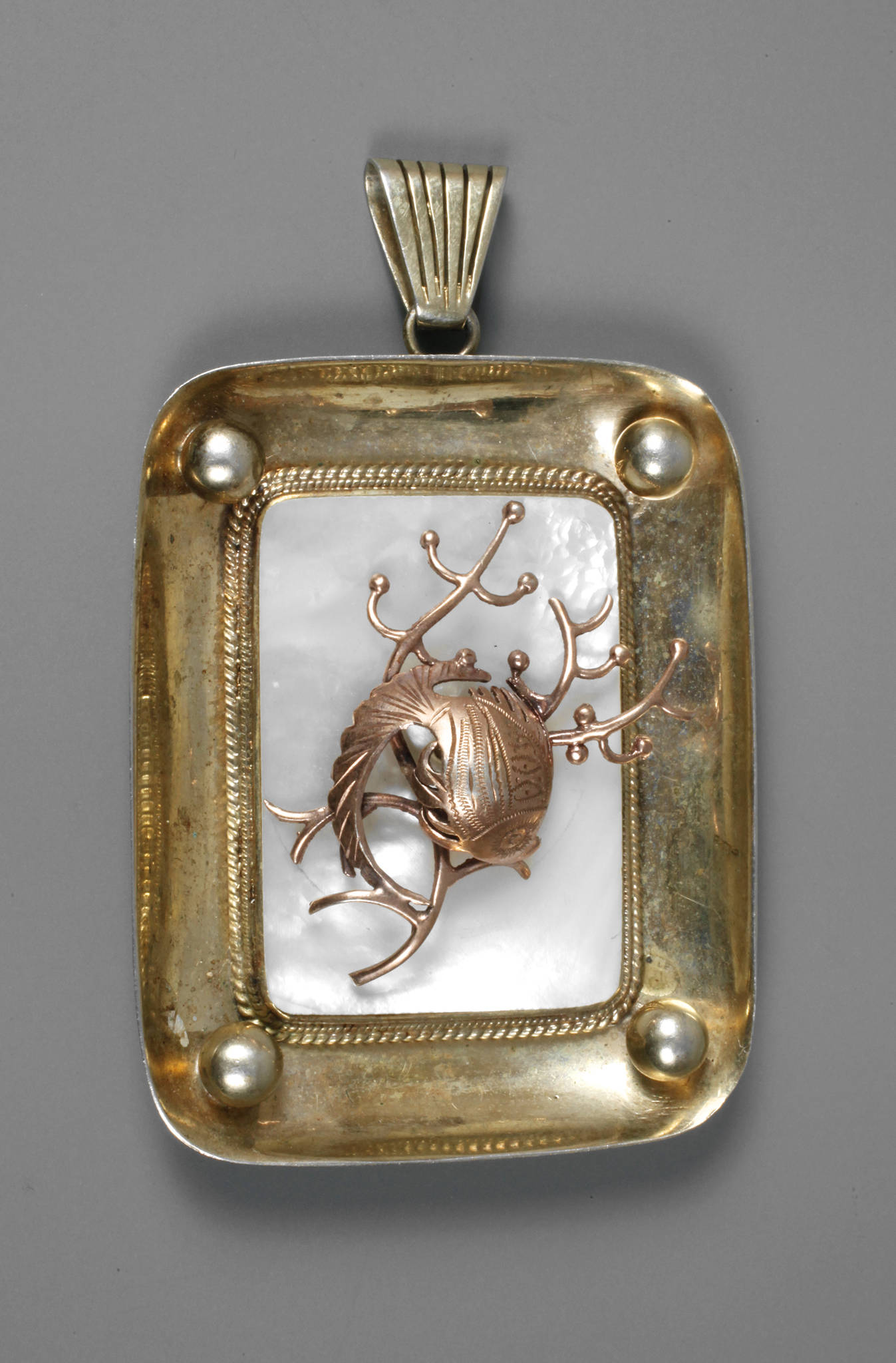 Großer Fischanhänger