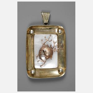 Großer Fischanhänger