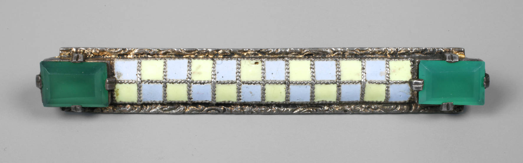 Theodor Fahrner Brosche Art déco