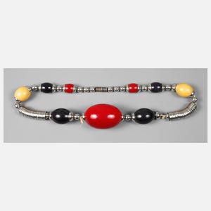 Jacob Bengel Collier Art déco