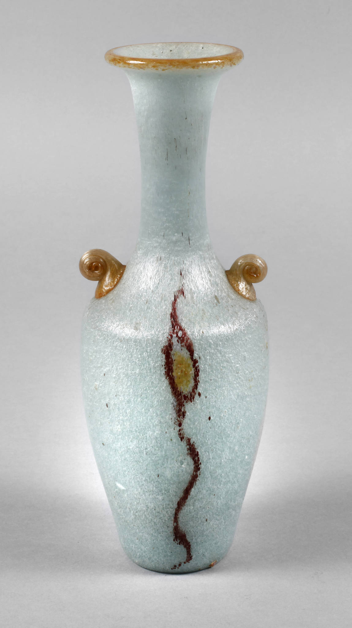 Böhmen Vase Skrdlovice