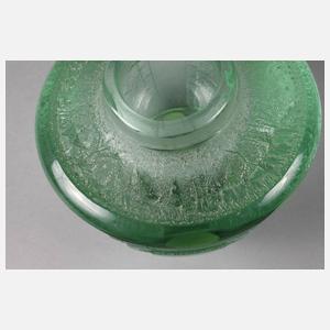 Daum Nancy Vase Art déco