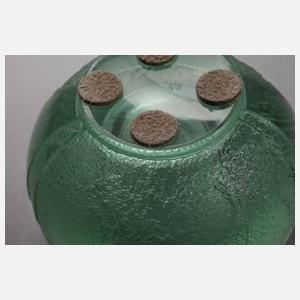 Daum Nancy Vase Art déco