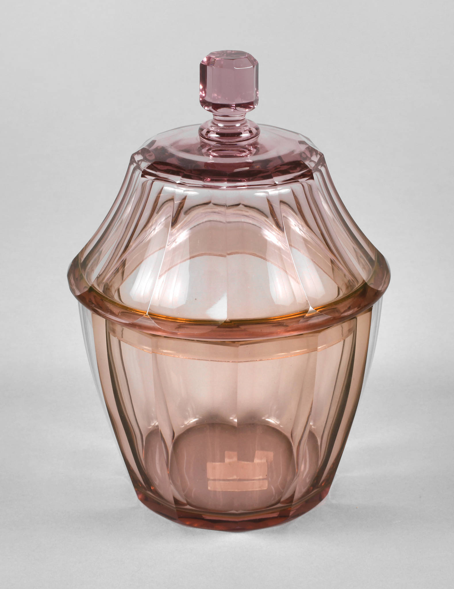 Deckeldose Art déco