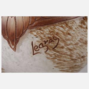 Legras & Cie. Kugelvase