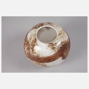 Legras & Cie. Kugelvase