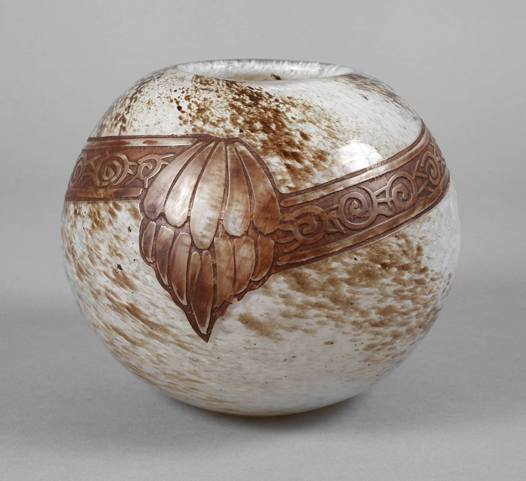 Legras & Cie. Kugelvase