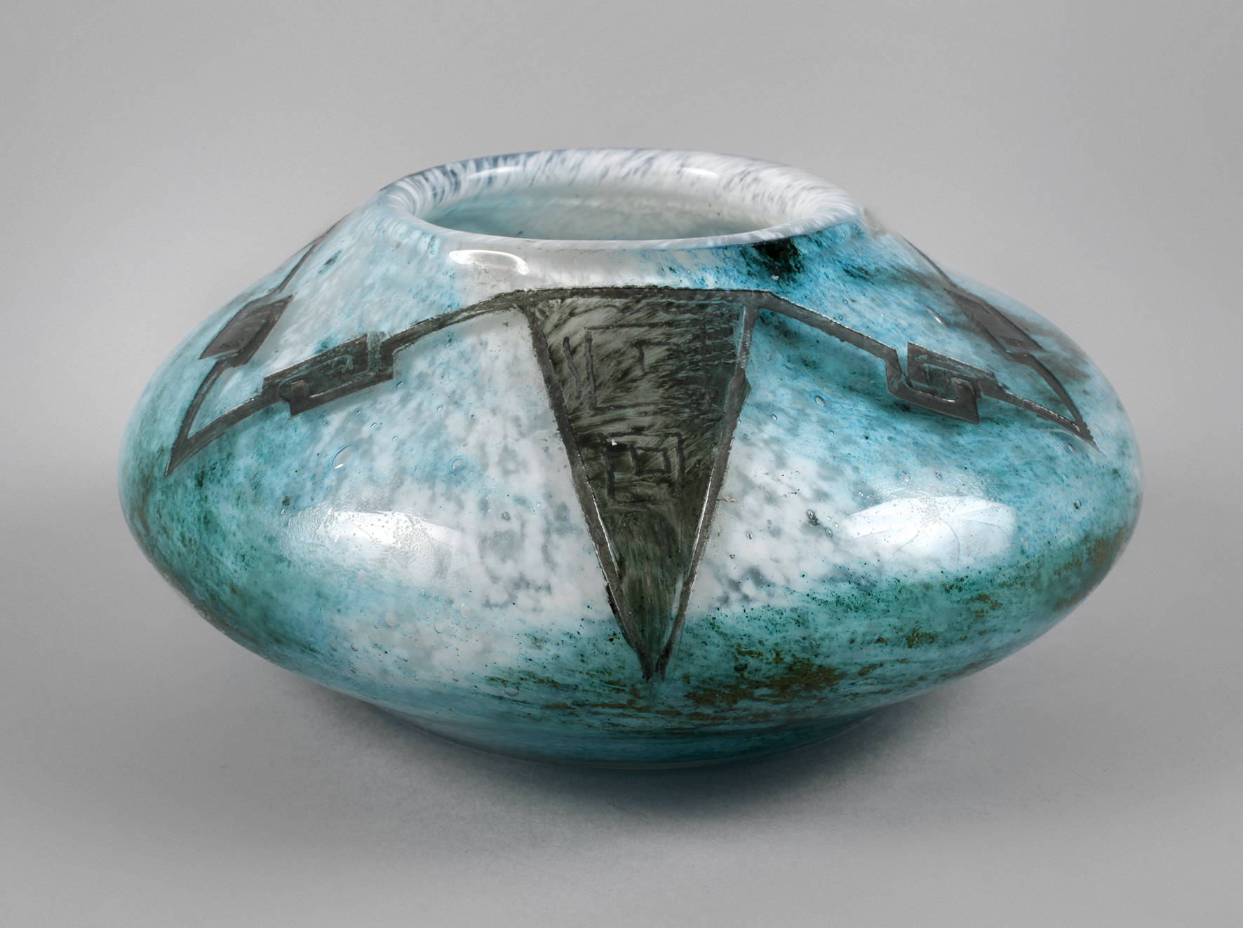 Legras & Cie. Vase Art déco