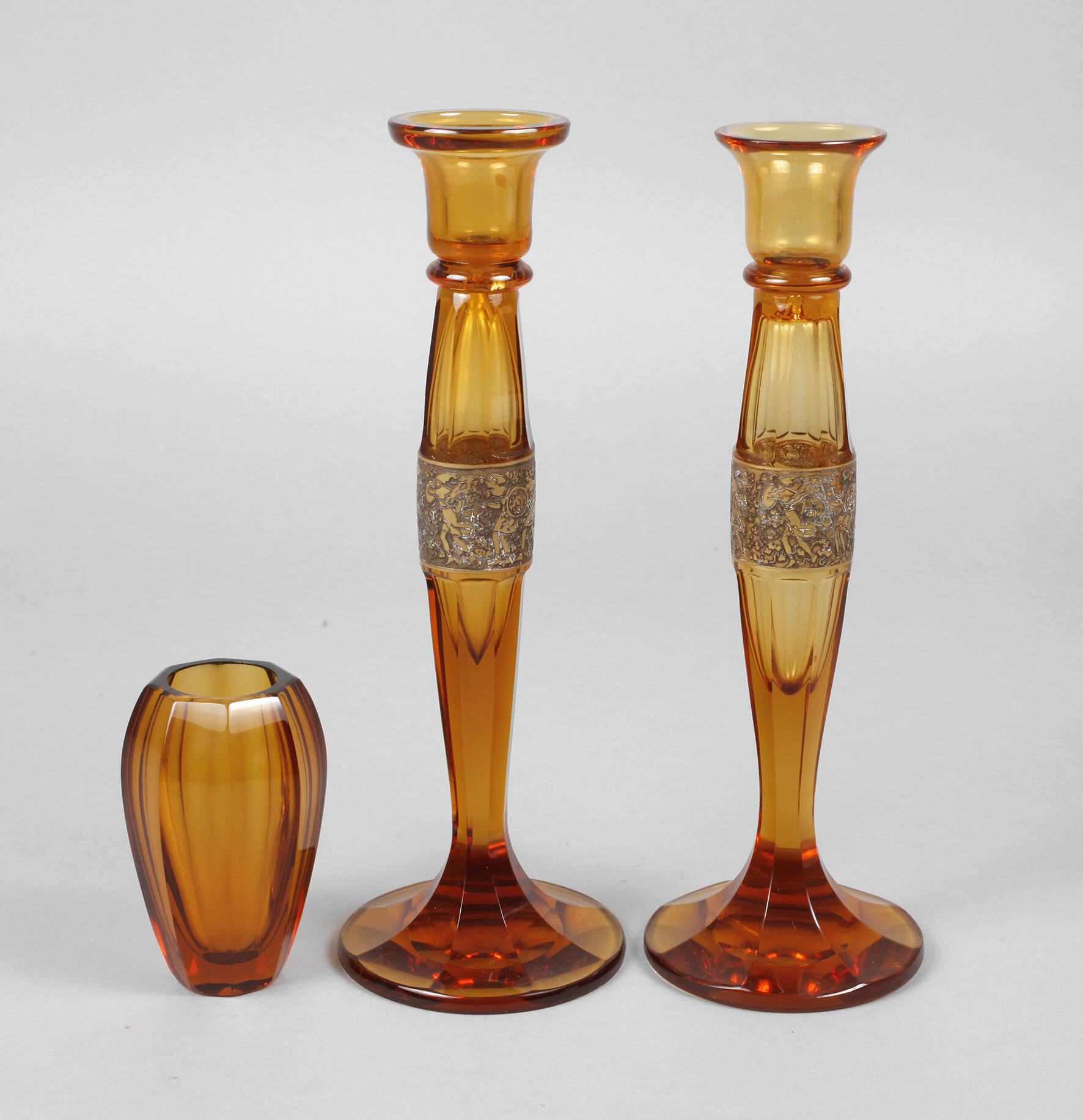 Moser Karlsbad drei Teile