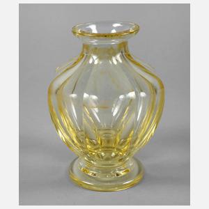 Moser Karlsbad Vase Art déco