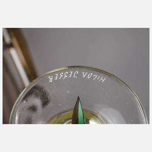 Wiener Werkstätte Dekorationsglas