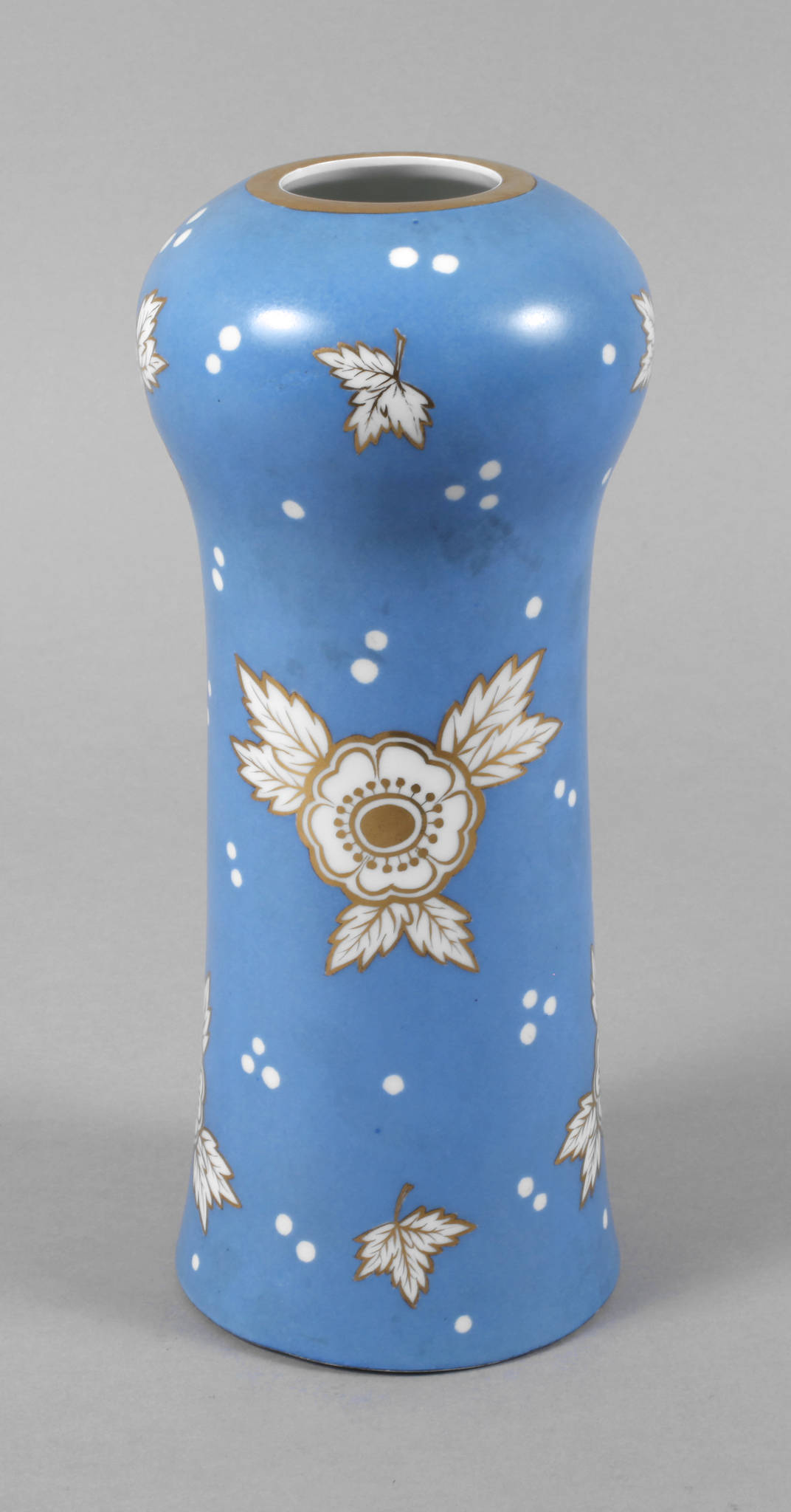 Fraureuth Balustervase