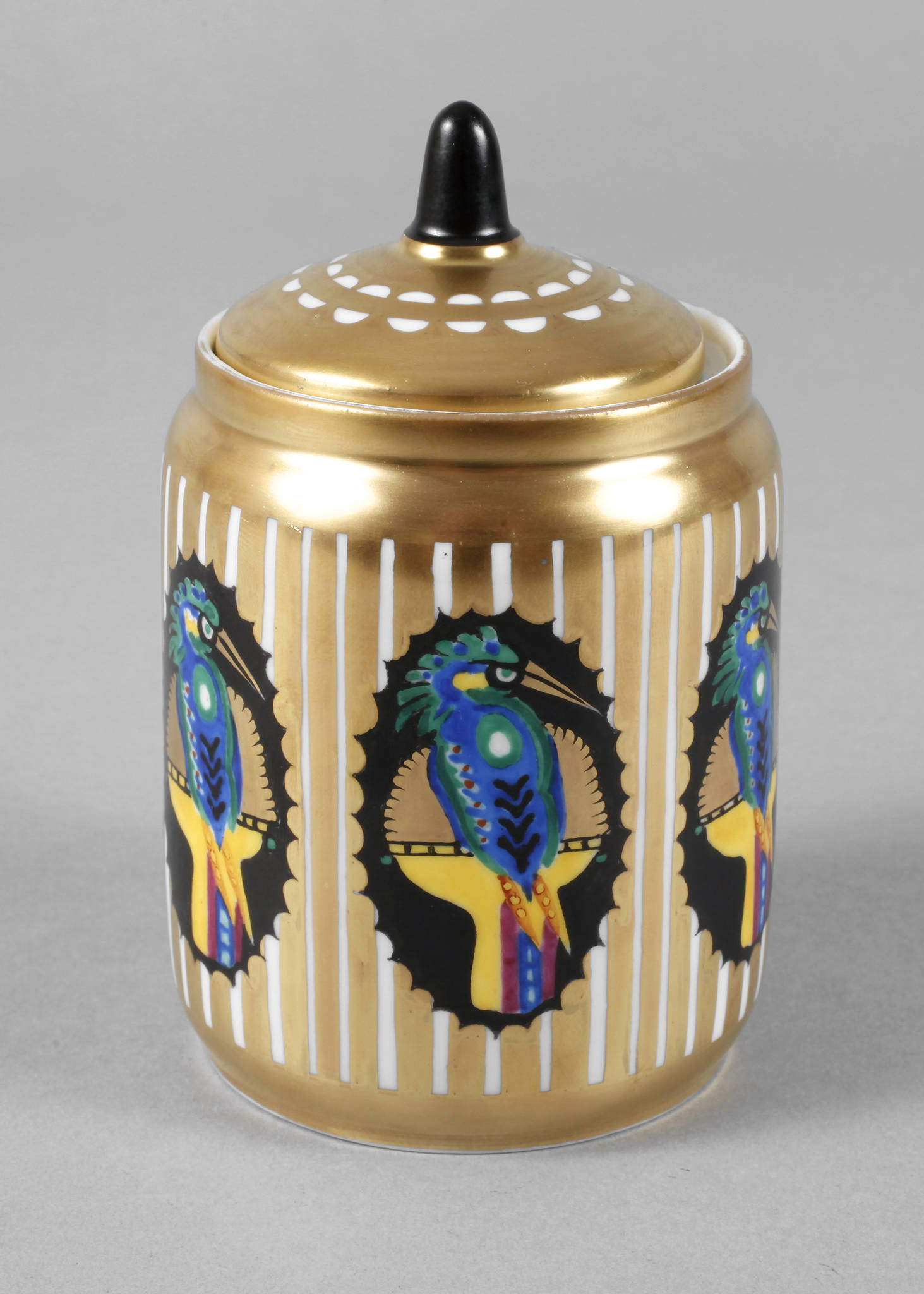 Hutschenreuther Deckeldose