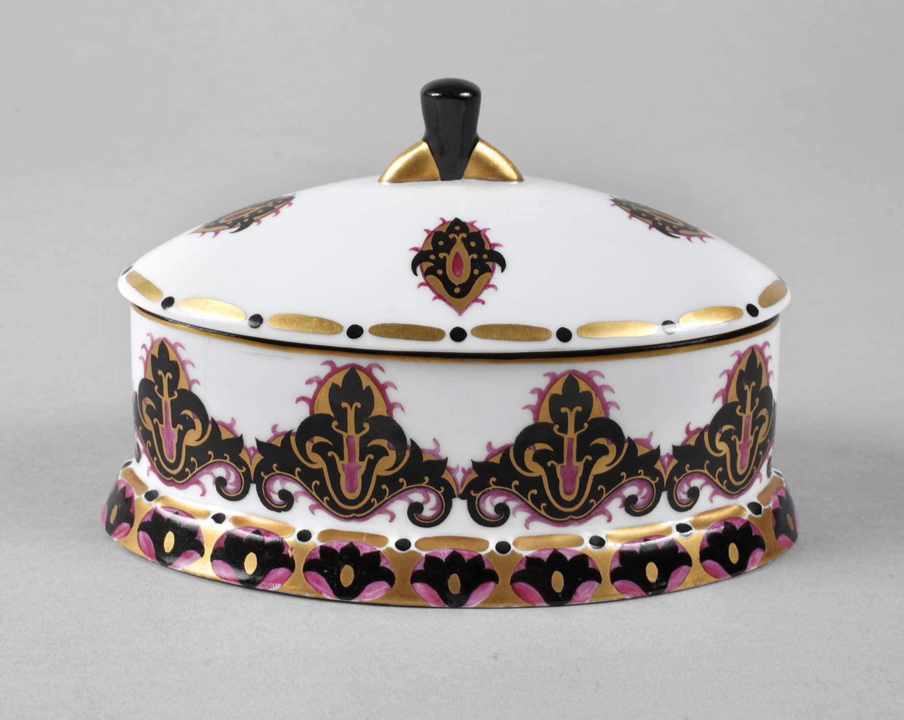 Hutschenreuther Deckeldose