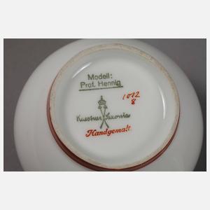 Kaestner Kanne und Zuckerdose ”Deutsche Form”