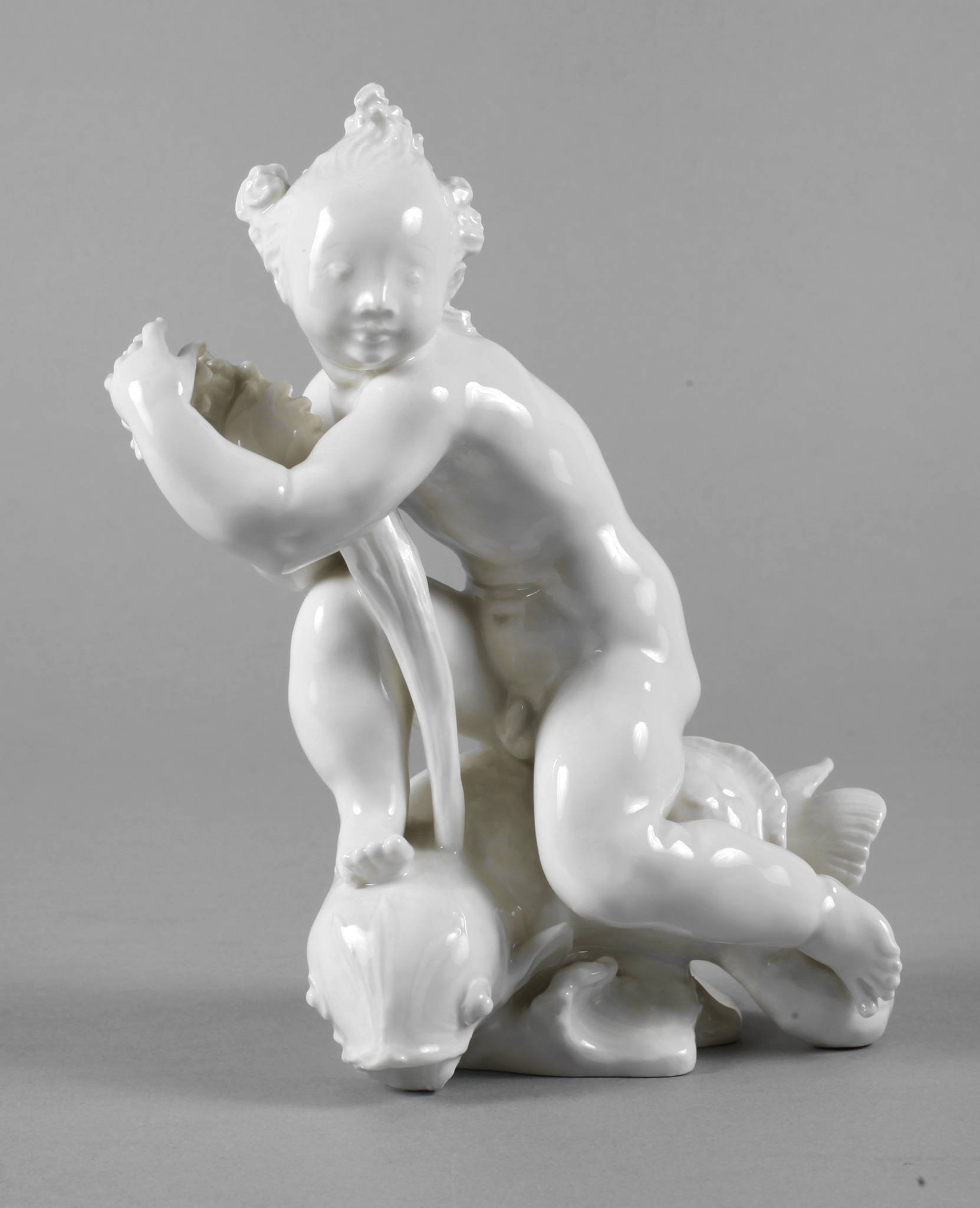 KPM Berlin Figur Paul Scheurich