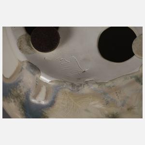 Künstlerschale Ludwig Laser