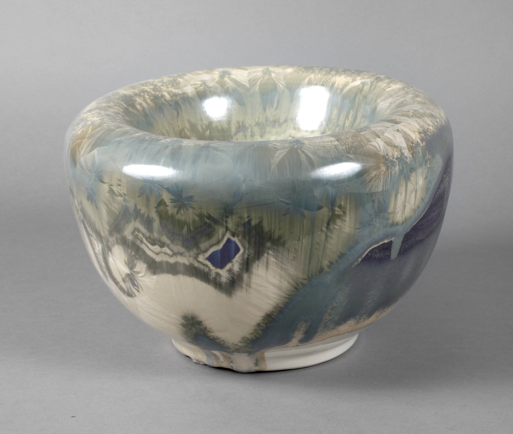 Künstlerschale Ludwig Laser