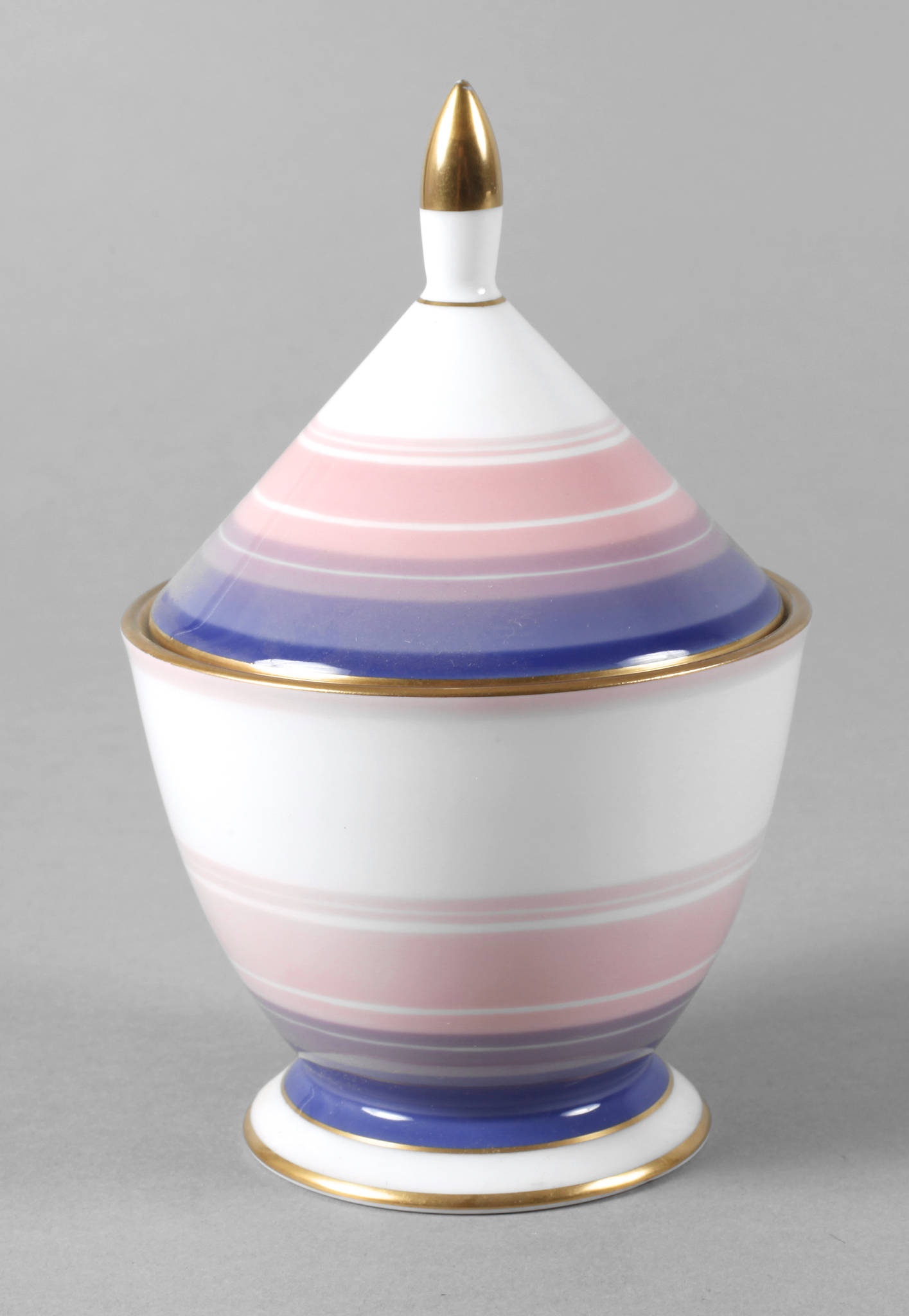 Rosenthal Deckeldose Art déco