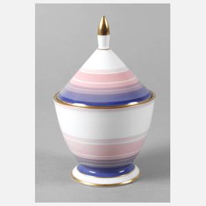 Rosenthal Deckeldose Art déco