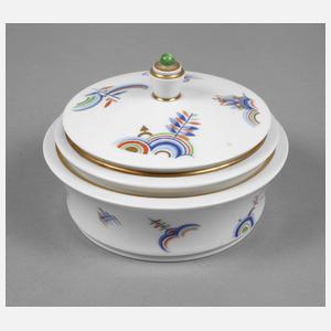 Rosenthal Deckeldose Art déco