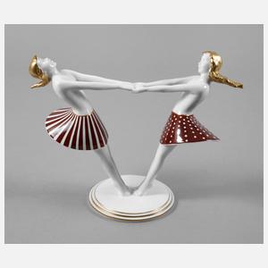 Rosenthal Mädchenreigen