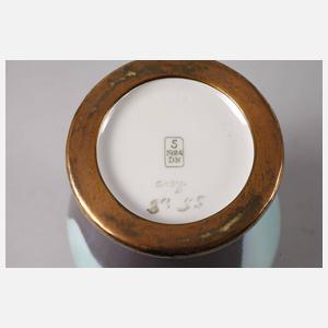 Sevres Vase Kristallglasur