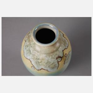 Sevres Vase Kristallglasur