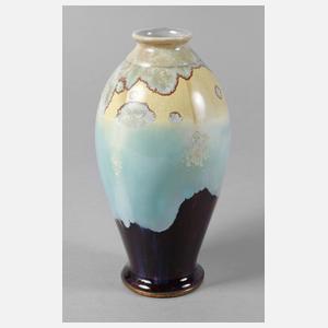 Sevres Vase Kristallglasur