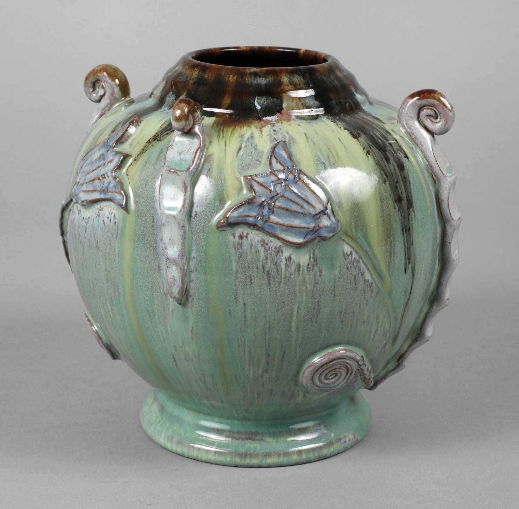 Art déco Vase Diemeringen