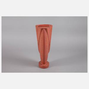 Art Déco Vase Saint-Clément