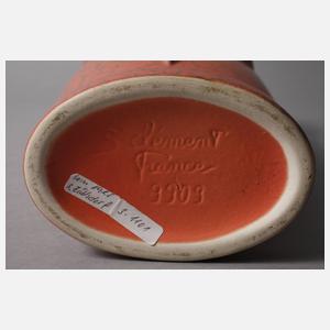 Art Déco Vase Saint-Clément