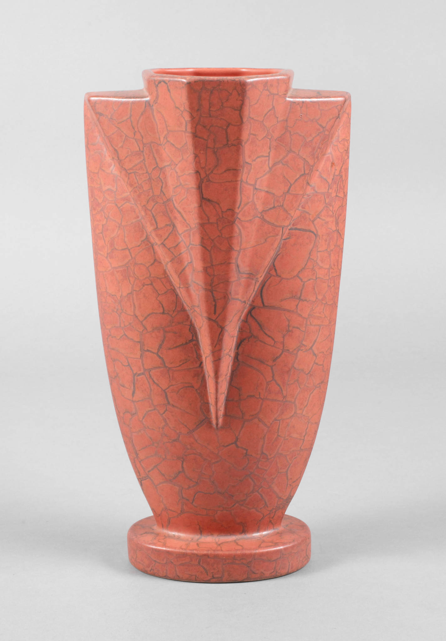 Art Déco Vase Saint-Clément