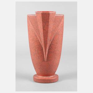 Art Déco Vase Saint-Clément