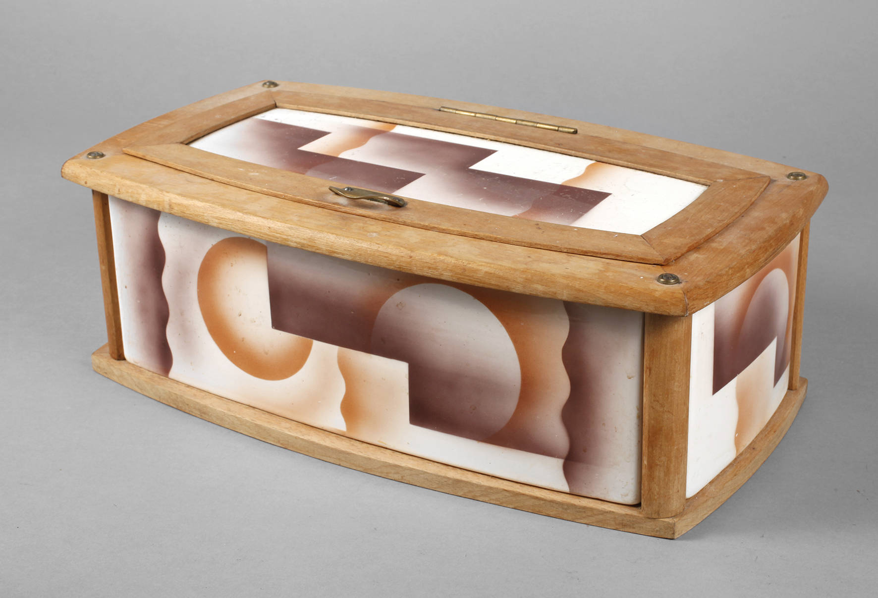 Brotdose Art déco