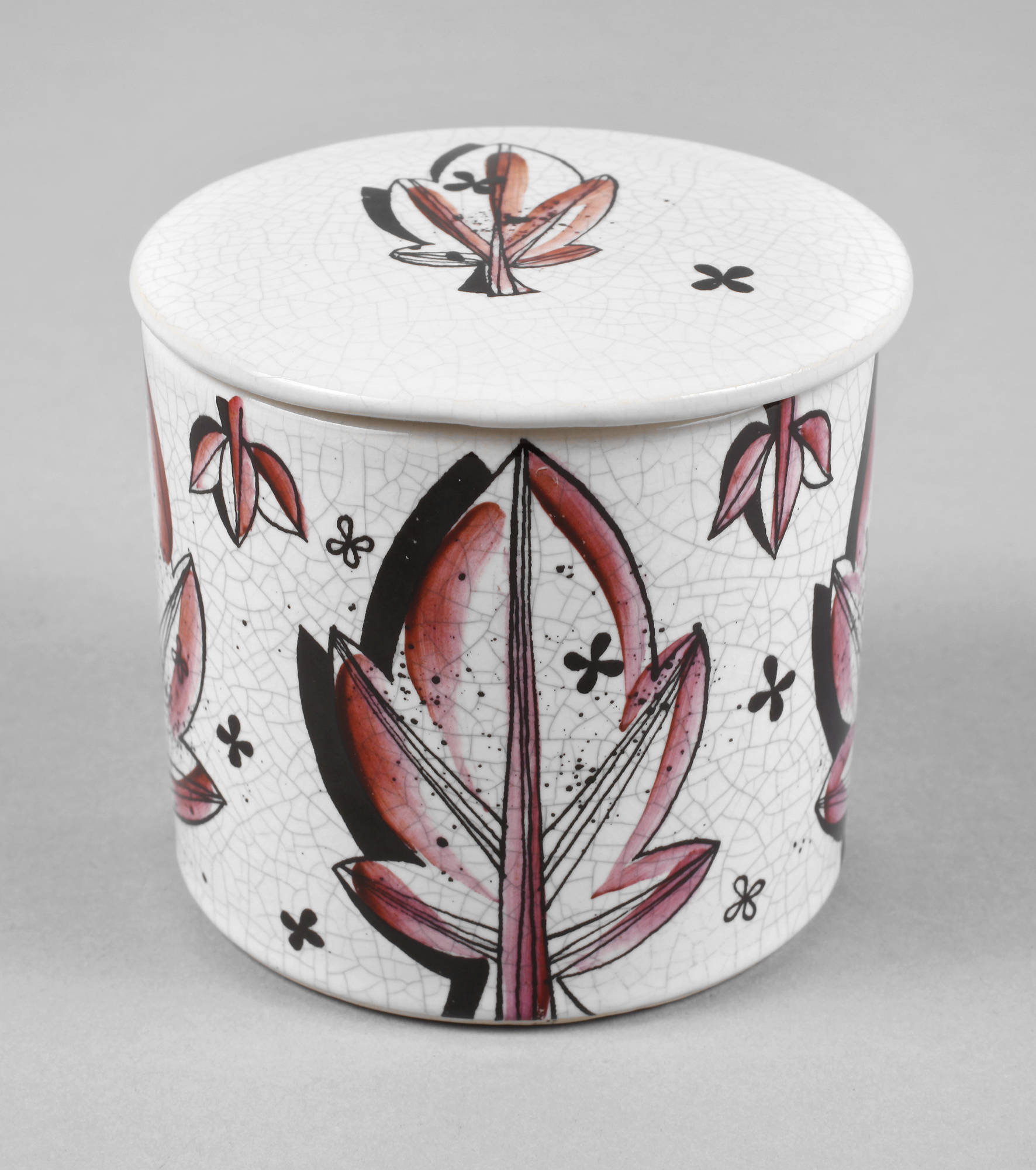 Deckeldose Art déco