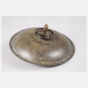 Douglas Hill seltenes Deckelgefäß